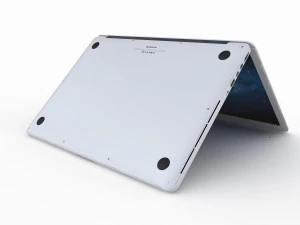 MacBook Pro 3D Modell