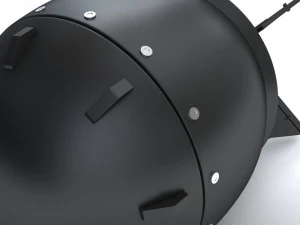 mega bomb 3D Model