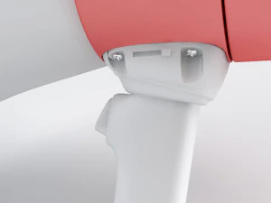 megaphone 3D Model