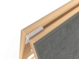 menu board 2 3D 模型