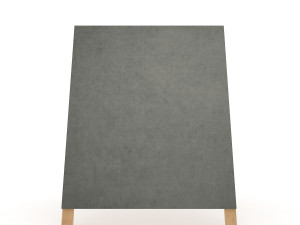 menu board 2 3D 模型