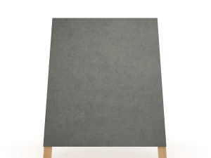 tablero de men&uacute; 2 Modelo 3D