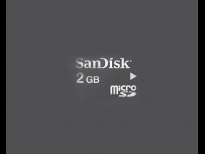 micro sd card collection Model 3D