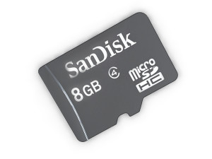 micro sd card collection Model 3D
