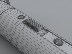 microphone 3D Модель