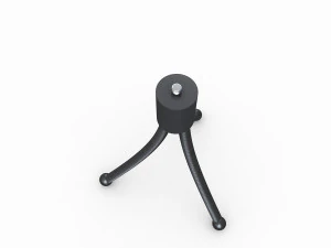 mini tripod 3D Model