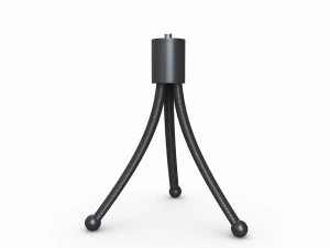 mini tripod 3D Model