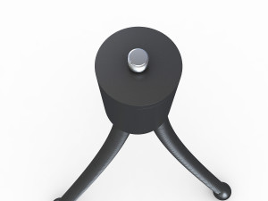 mini tripod 3D Модель