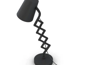 modern desk lamp 3D Model