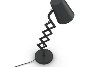 modern desk lamp 3D Model