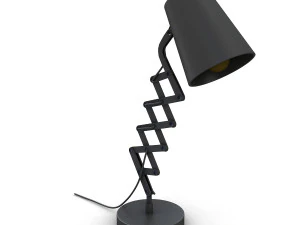 modern desk lamp 3D Model