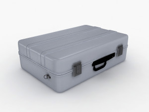 moneycase 3D Model