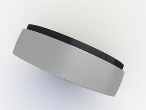 nest thermostat Model 3D