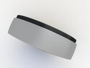 nest thermostat 3D Model