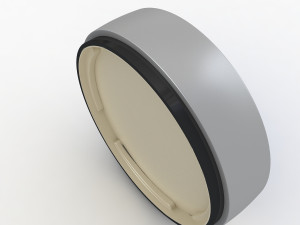 nest thermostat Model 3D