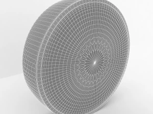 nest thermostat 3D Model