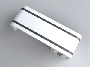 office table 3D Model
