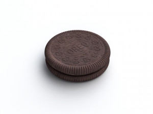 oreo cookie 3D Model