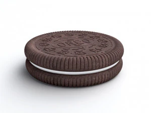 oreo cookie 3D Model