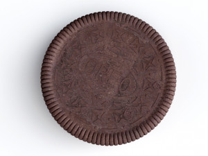 oreo cookie 3Dモデル