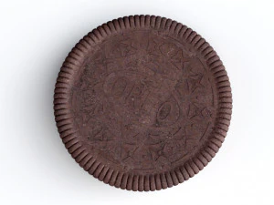 oreo cookie 3D Model