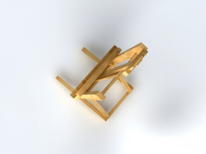 painter ease 3D Model