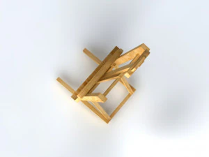 painter ease 3D Model