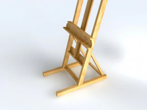 painter ease 3D Model