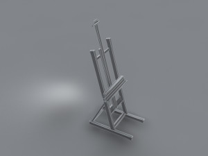 painter ease 3D Model