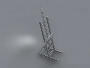 painter ease 3D Model