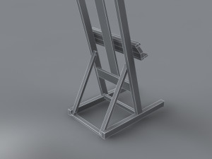 painter ease 3D Model
