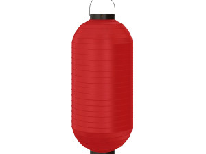 paper lantern 3D-Modell