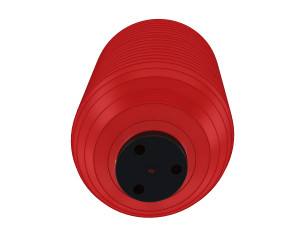 paper lantern 3D Model