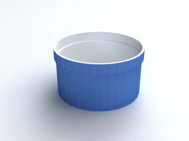 bot&atilde;o Modelo 3D .c4d .max .obj .3ds .fbx .stl .blend 