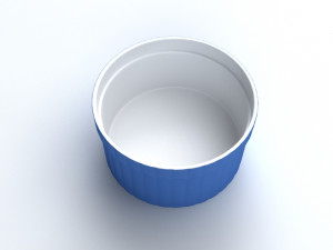 push button 3D Model
