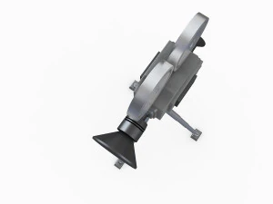 复古相机 3D 模型