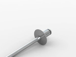 rivet 3D Model