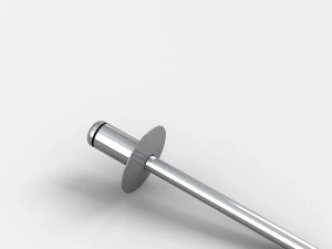 rivet 3D Model