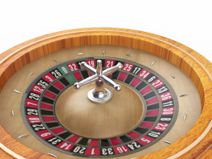 roulette Model 3D