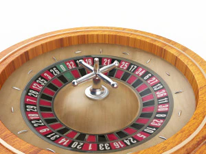roulette 3D Model