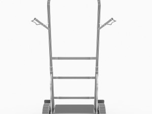 sack truck Modelo 3D