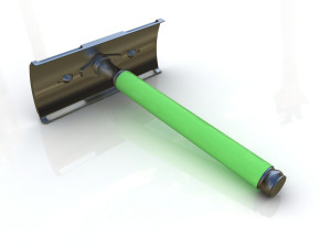 Swiffer Sweeper, 3D CAD Model Library