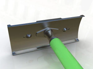 safety razor 3D Model