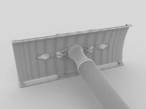 safety razor 3D Model