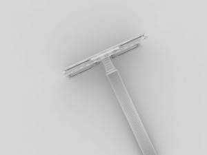 safety razor 3D मॉडल
