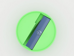 sharpner Modèle 3D