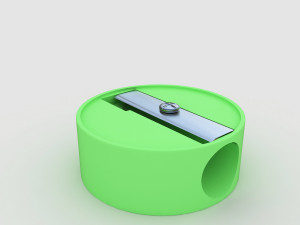 sharpner Modèle 3D