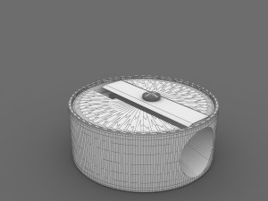 sharpner Modèle 3D