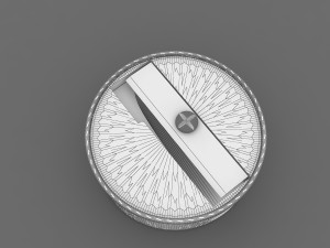 sharpner Modèle 3D