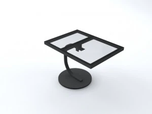 side table 3D Model